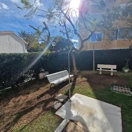 Terraza Soleada Con Vistas A La cala Apartment *