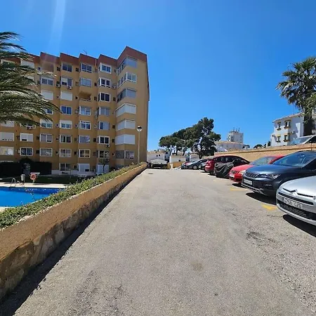 Apartment Terraza Soleada Con Vistas A La cala *