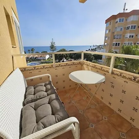 Apartment Terraza Soleada Con Vistas A La cala La Cala De Mijas