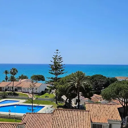Terraza Soleada Con Vistas A La cala Apartment *